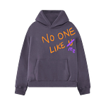 'Like Me' Painted Hoodie - Image 2