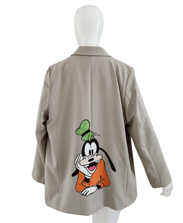 Goofy Goofer